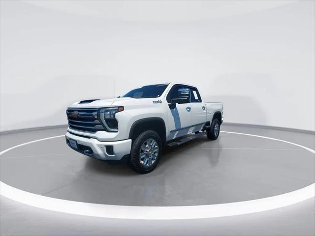 2024 Chevrolet Silverado 2500HD 4WD Crew Cab Standard Bed High Country