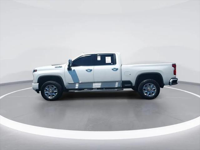 2024 Chevrolet Silverado 2500HD 4WD Crew Cab Standard Bed High Country