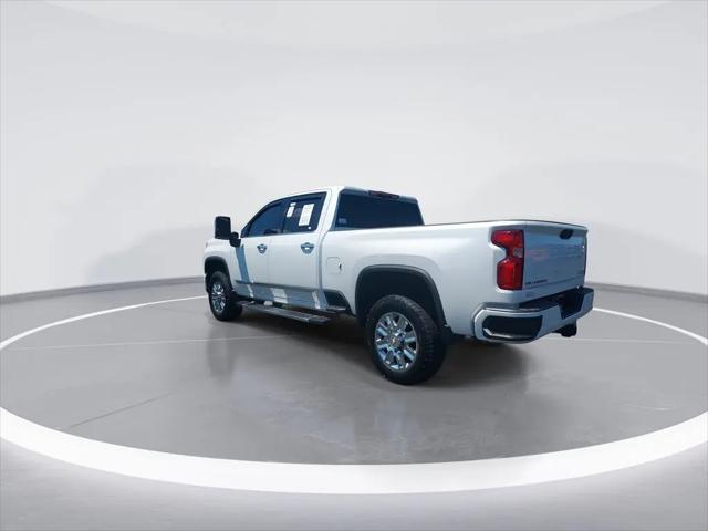 2024 Chevrolet Silverado 2500HD 4WD Crew Cab Standard Bed High Country