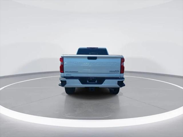 2024 Chevrolet Silverado 2500HD 4WD Crew Cab Standard Bed High Country