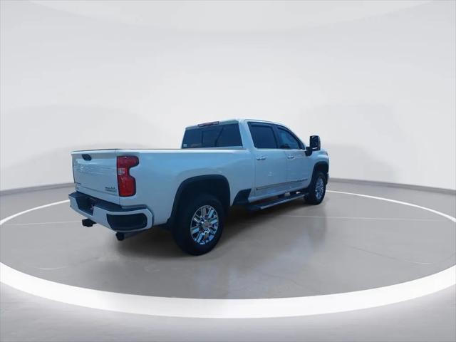 2024 Chevrolet Silverado 2500HD 4WD Crew Cab Standard Bed High Country