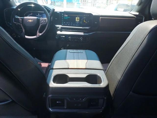 2024 Chevrolet Silverado 2500HD 4WD Crew Cab Standard Bed High Country