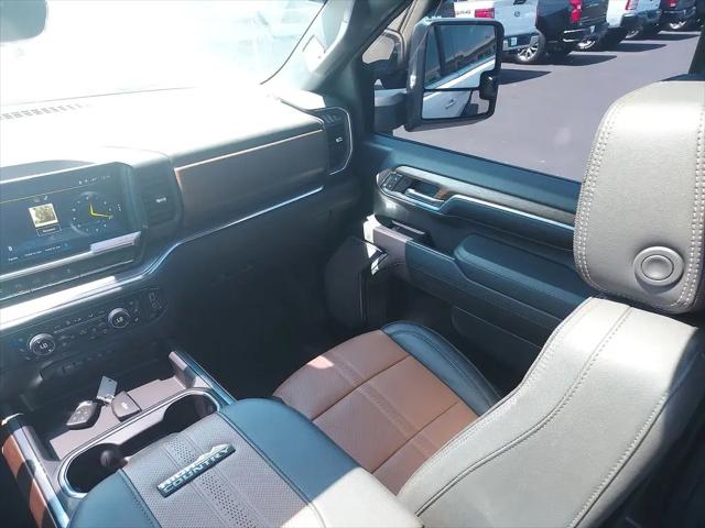 2024 Chevrolet Silverado 2500HD 4WD Crew Cab Standard Bed High Country