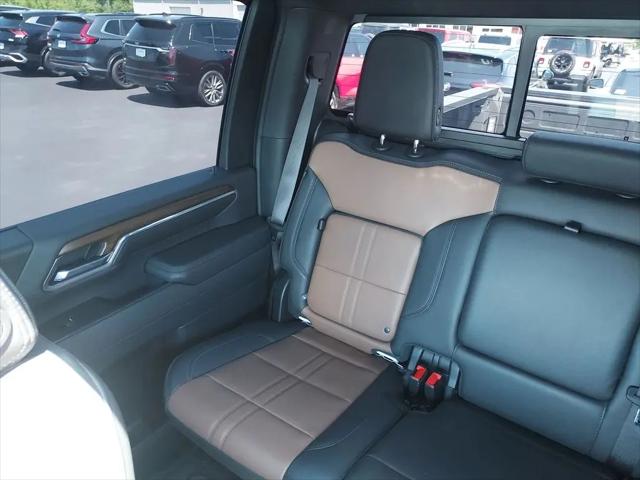 2024 Chevrolet Silverado 2500HD 4WD Crew Cab Standard Bed High Country