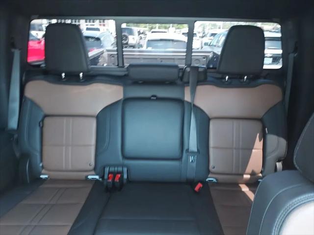 2024 Chevrolet Silverado 2500HD 4WD Crew Cab Standard Bed High Country