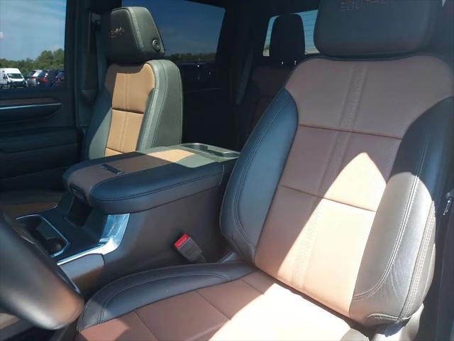 2024 Chevrolet Silverado 2500HD 4WD Crew Cab Standard Bed High Country