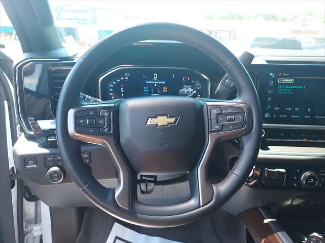 2024 Chevrolet Silverado 2500HD 4WD Crew Cab Standard Bed High Country