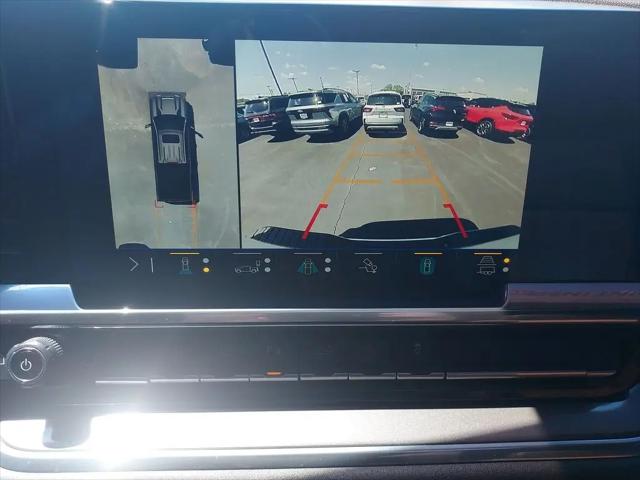 2024 Chevrolet Silverado 2500HD 4WD Crew Cab Standard Bed High Country