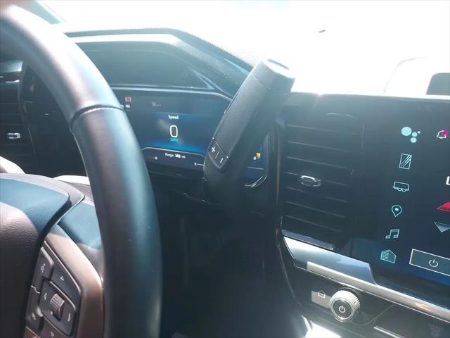 2024 Chevrolet Silverado 2500HD 4WD Crew Cab Standard Bed High Country