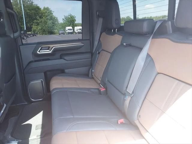 2024 Chevrolet Silverado 2500HD 4WD Crew Cab Standard Bed High Country