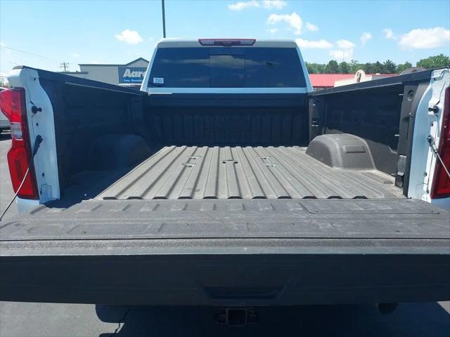 2024 Chevrolet Silverado 2500HD 4WD Crew Cab Standard Bed High Country