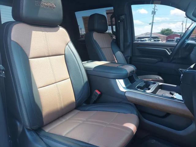 2024 Chevrolet Silverado 2500HD 4WD Crew Cab Standard Bed High Country