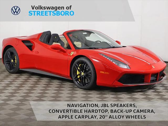 2019 Ferrari 488 Spider Spider for sale in Streetsboro, OH