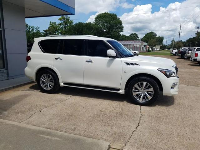 2016 INFINITI QX80 Base for sale in Eunice, LA