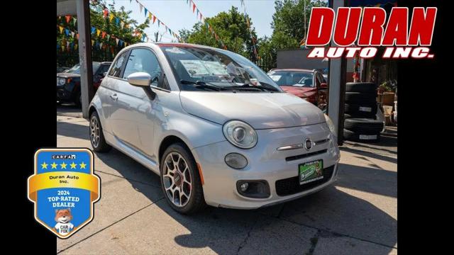 2012 Fiat 500 Sport for sale in Bronx, NY