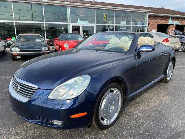 2002 Lexus SC 430 Base for sale in Brookfield, WI