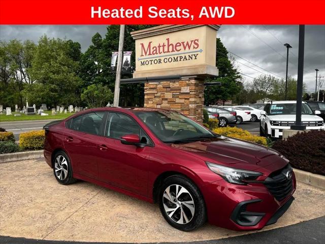 2023 Subaru Legacy Premium for sale in Covington, PA
