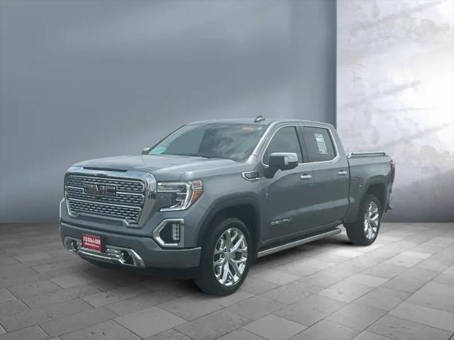 2022 GMC Sierra 1500 Limited 4WD Crew Cab Short Box Denali for sale in Sioux Falls, SD