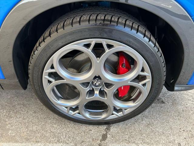 2024 Alfa Romeo Tonale TONALE VELOCE EAWD