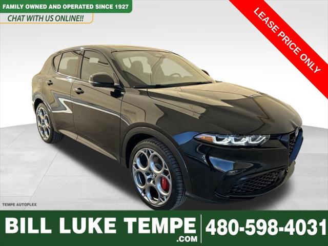 2024 Alfa Romeo Tonale TONALE VELOCE EAWD