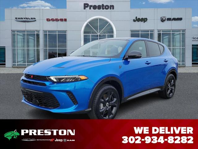 2024 Dodge Hornet DODGE HORNET R/T PLUS EAWD 2024 Dodge Hornet DODGE HORNET R/T PLUS EAWD