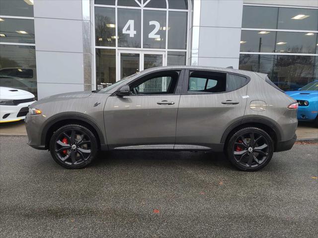 2024 Dodge Hornet DODGE HORNET R/T EAWD 2024 Dodge Hornet DODGE HORNET R/T EAWD