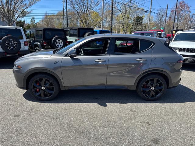 2024 Dodge Hornet DODGE HORNET R/T EAWD 2024 Dodge Hornet DODGE HORNET R/T EAWD