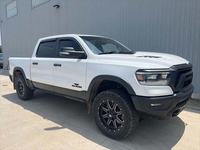 2021 RAM 1500 Rebel Crew Cab 4x4 57 Box