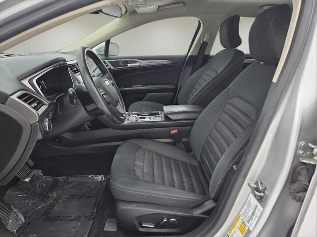 2019 Ford Fusion Hybrid SE 2019 Ford Fusion Hybrid SE