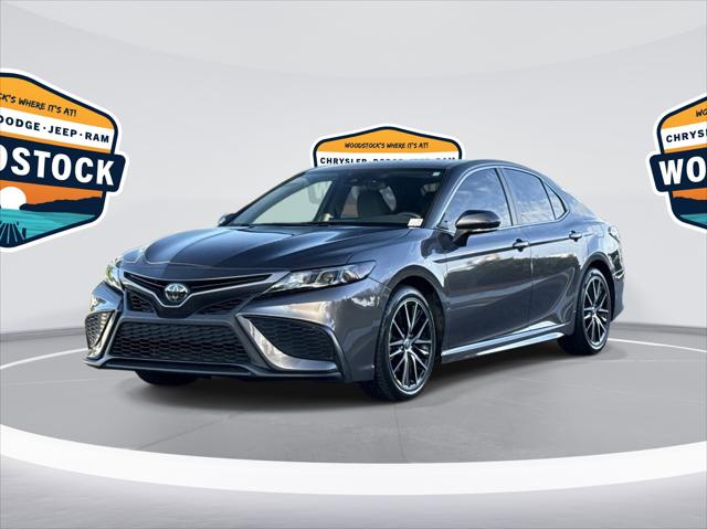 2023 Toyota Camry SE Nightshade Edition