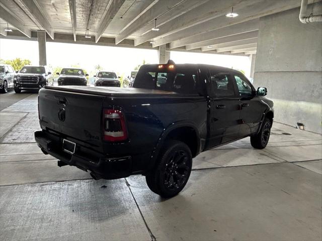 2024 RAM 1500 Limited Crew Cab 4x4 57 Box