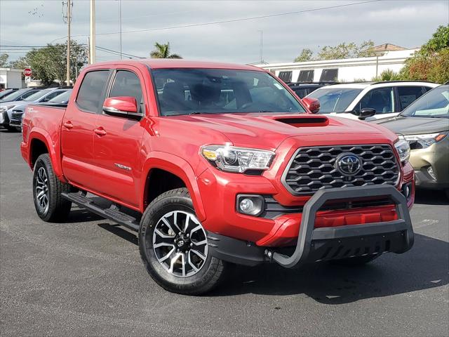 2021 Toyota Tacoma TRD Sport