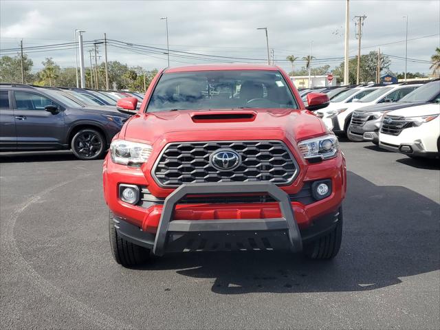 2021 Toyota Tacoma TRD Sport