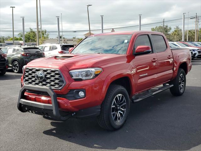 2021 Toyota Tacoma TRD Sport