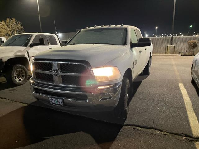 2017 RAM 3500 SLT