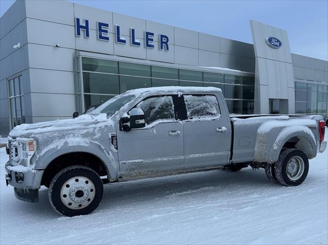 2020 Ford F-450 Platinum 2020 Ford F-450 Platinum