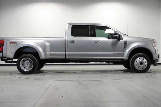 2020 Ford F-450 Platinum