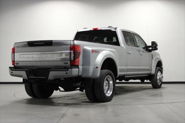 2020 Ford F-450 Platinum