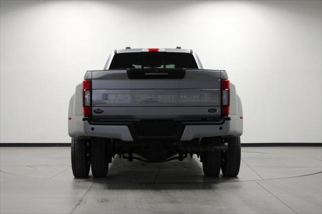 2020 Ford F-450 Platinum