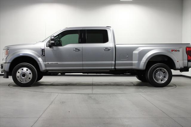 2020 Ford F-450 Platinum
