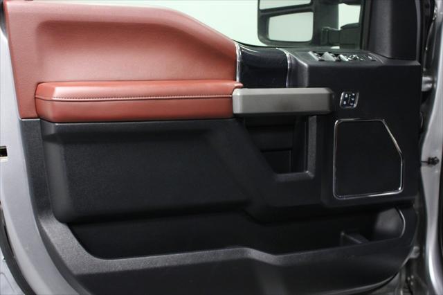 2020 Ford F-450 Platinum