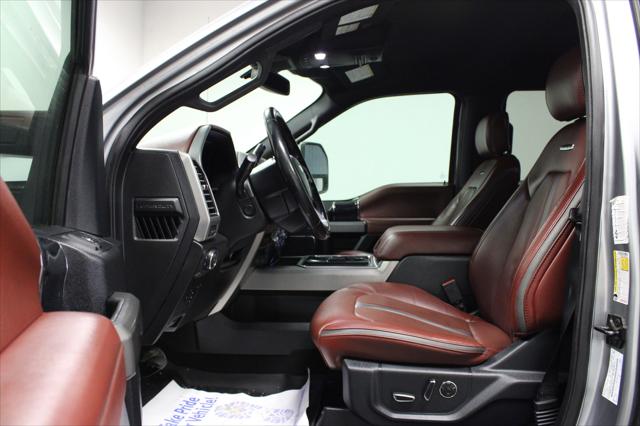 2020 Ford F-450 Platinum