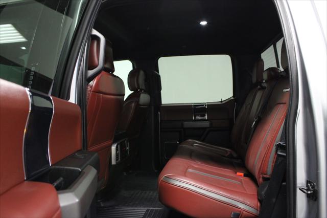 2020 Ford F-450 Platinum