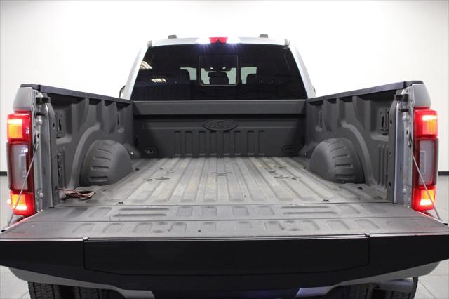 2020 Ford F-450 Platinum