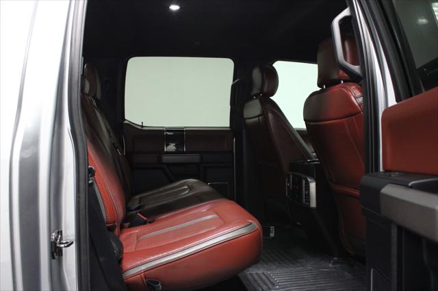 2020 Ford F-450 Platinum