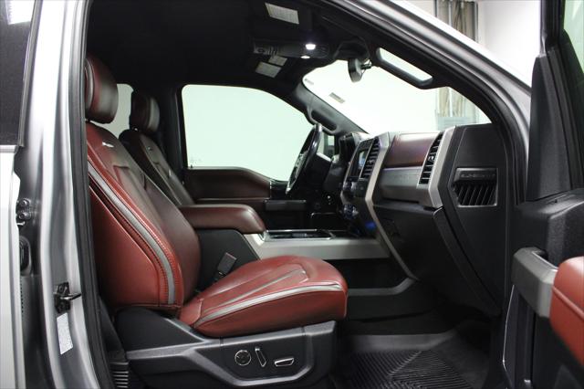 2020 Ford F-450 Platinum