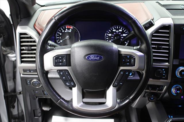 2020 Ford F-450 Platinum