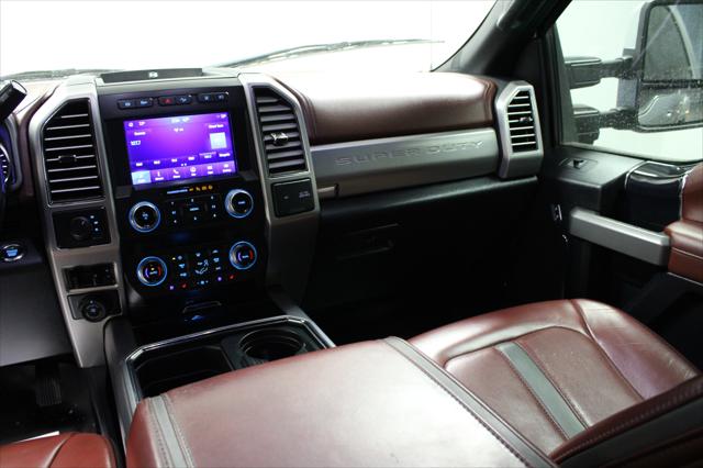 2020 Ford F-450 Platinum