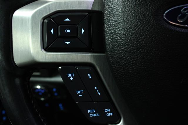 2020 Ford F-450 Platinum