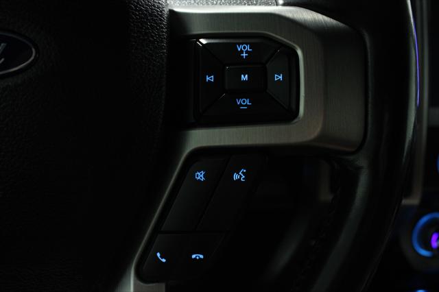 2020 Ford F-450 Platinum